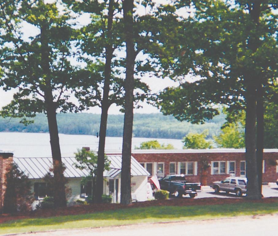 The Lake Inn At Mt. Sunapee Newbury Exterior foto