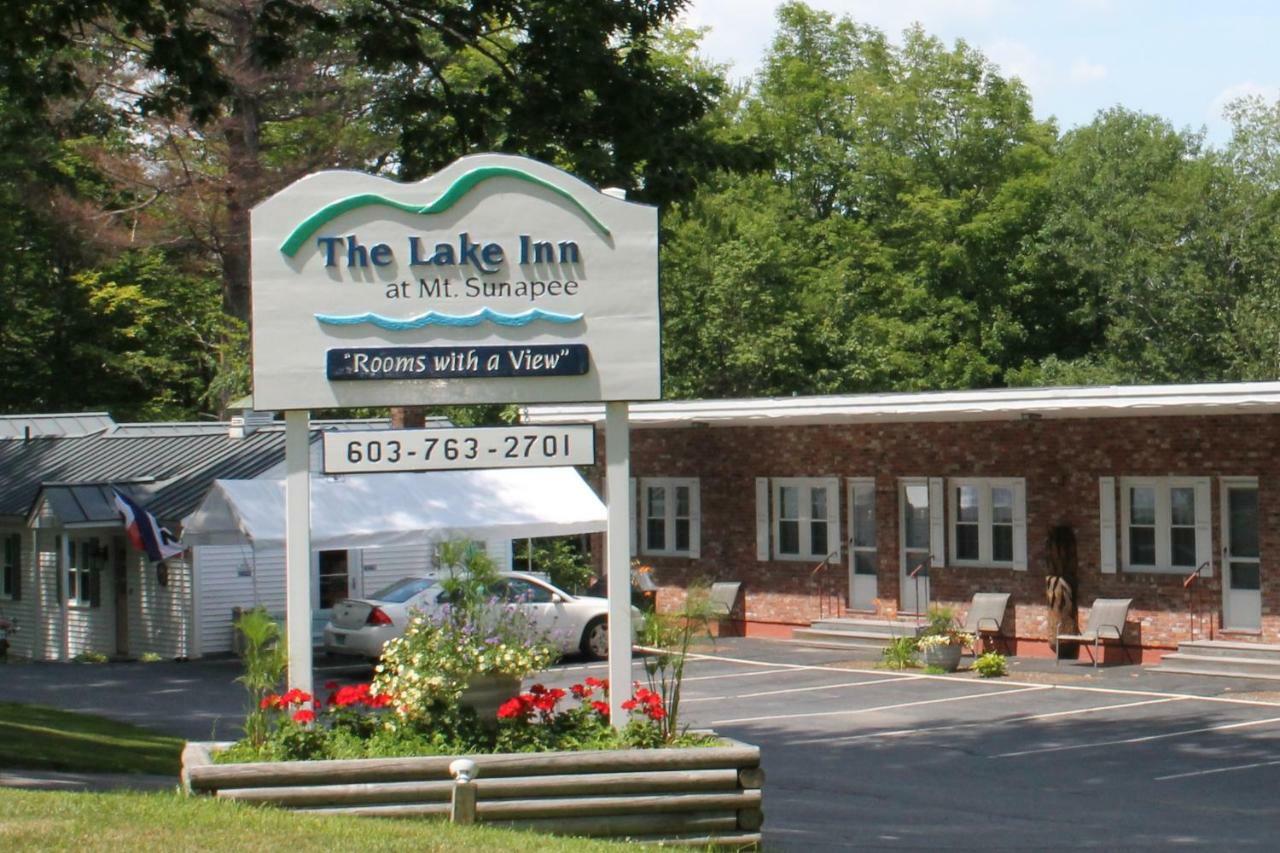 The Lake Inn At Mt. Sunapee Newbury Exterior foto