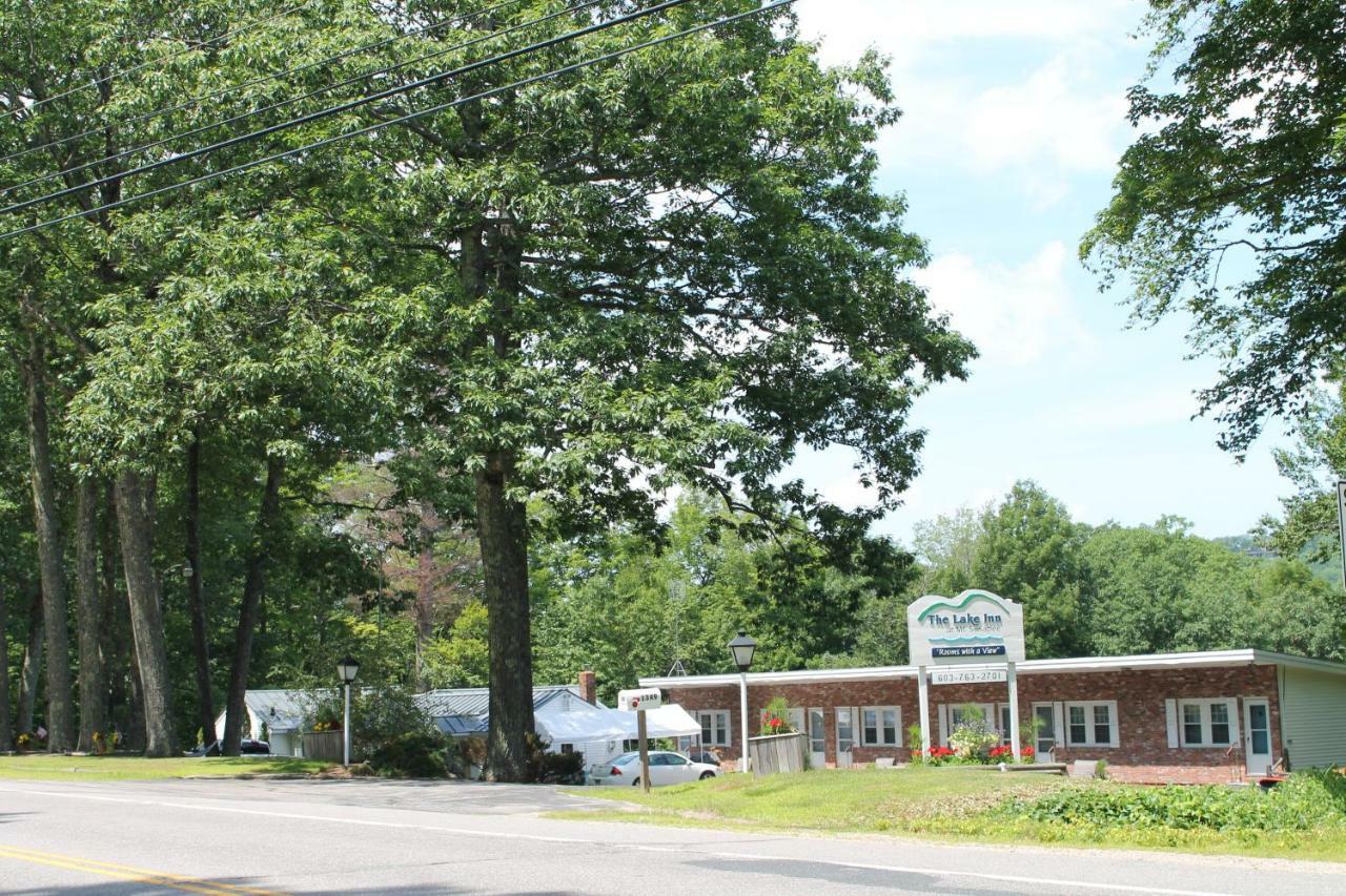 The Lake Inn At Mt. Sunapee Newbury Exterior foto